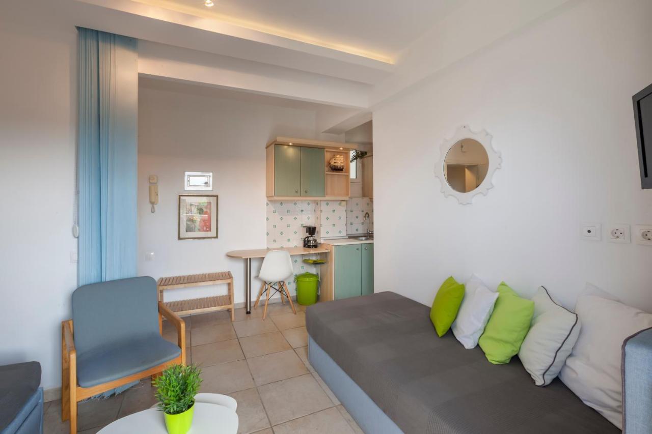 Alterra Vita Apartments Neos Marmaras Exterior foto