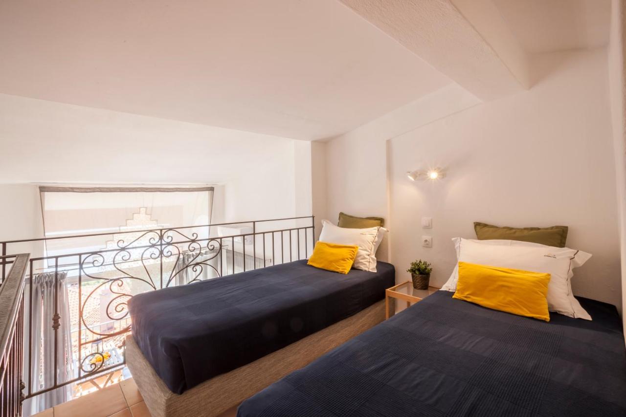Alterra Vita Apartments Neos Marmaras Exterior foto