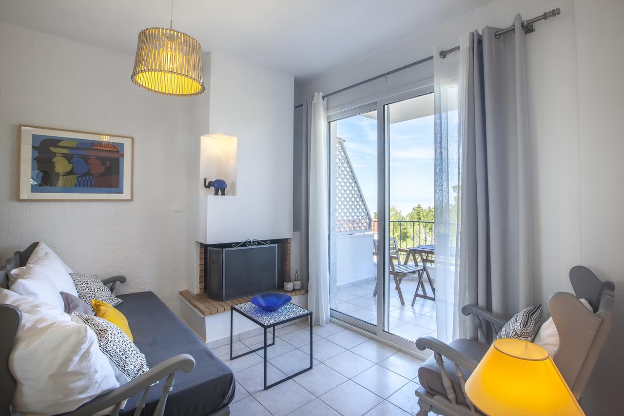 Alterra Vita Apartments Neos Marmaras Exterior foto