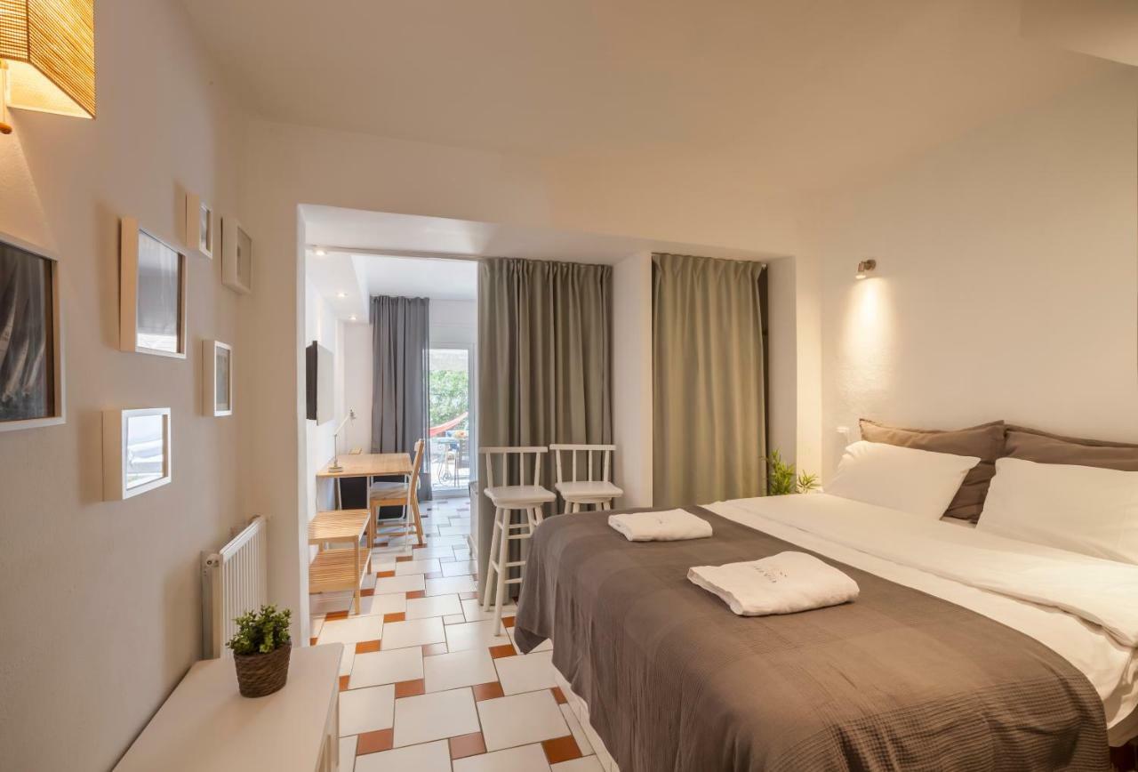 Alterra Vita Apartments Neos Marmaras Exterior foto
